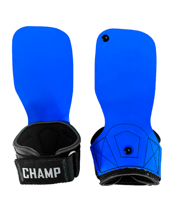 Hand Grip CHAMP 1.0 Azul - Image 2