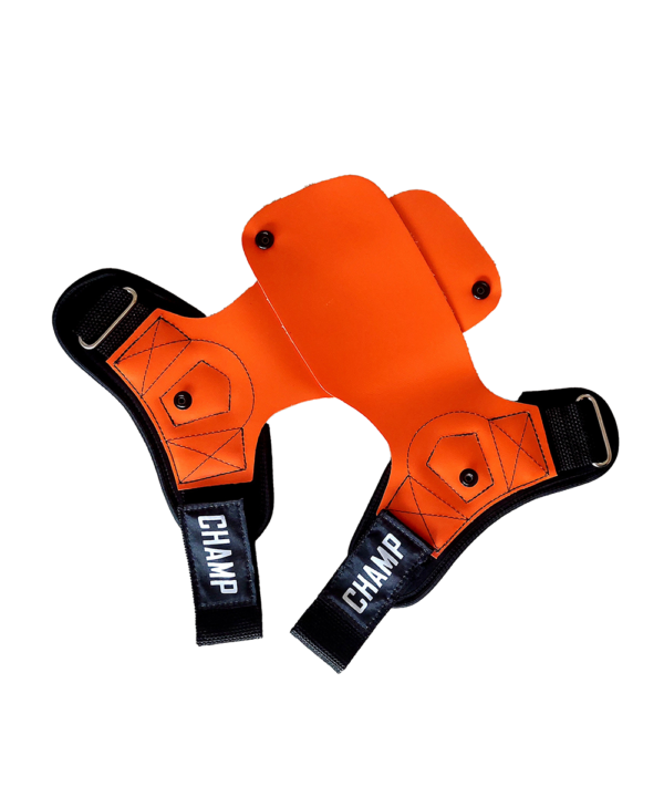 Hand Grip CHAMP 1.0 Laranja