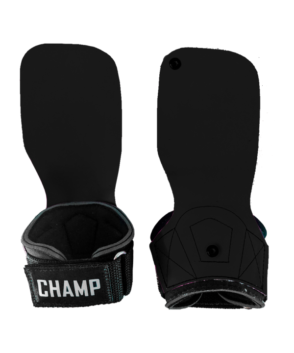 Hand Grip CHAMP 1.0 Preto - Image 2